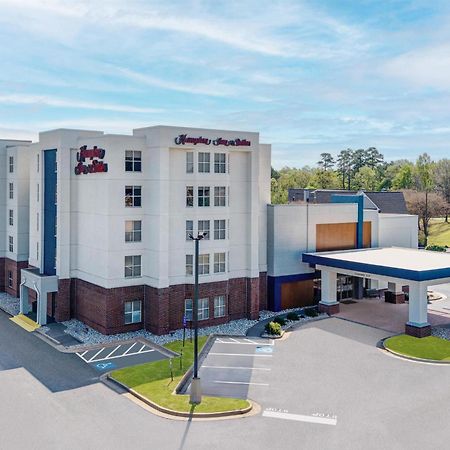Hampton Inn & Suites West Little Rock Zewnętrze zdjęcie