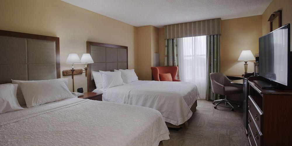 Hampton Inn & Suites West Little Rock Zewnętrze zdjęcie
