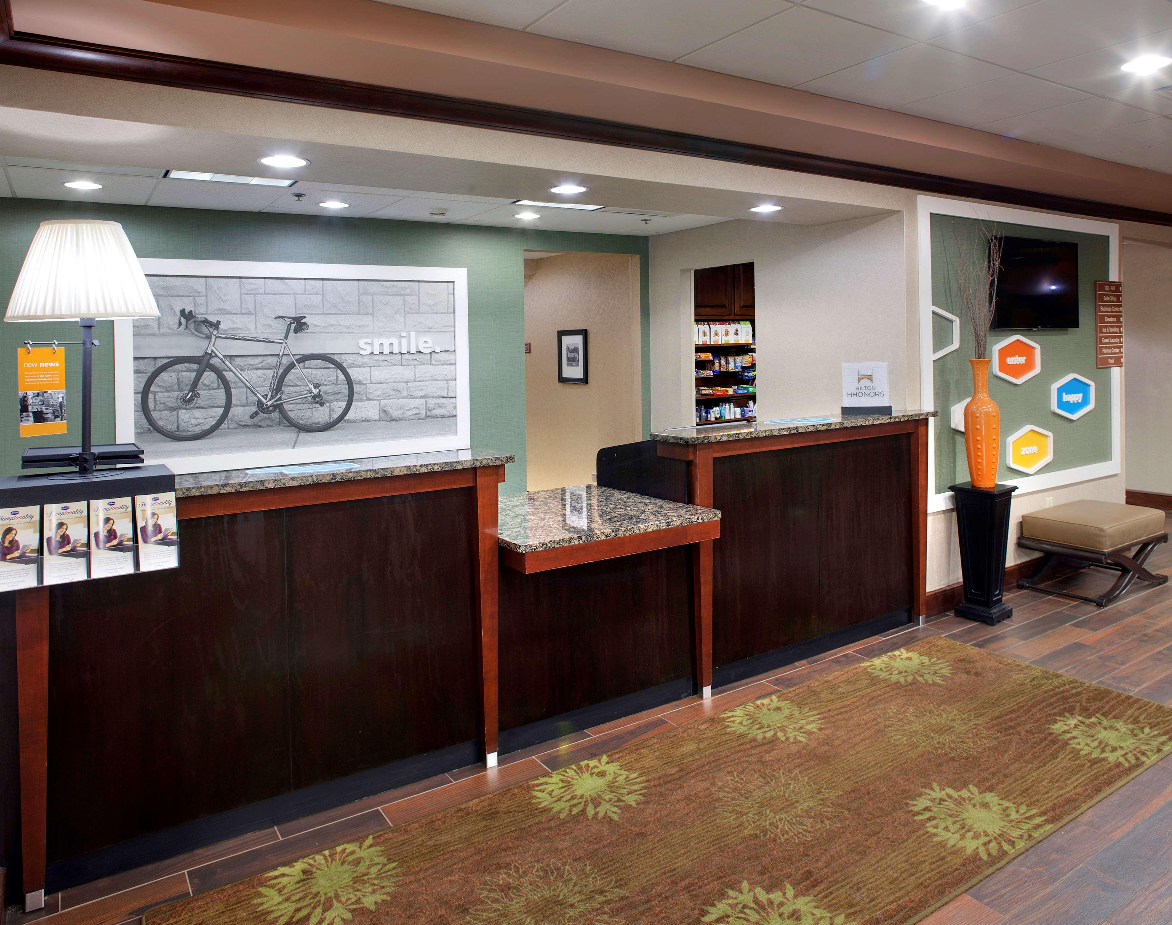Hampton Inn & Suites West Little Rock Zewnętrze zdjęcie