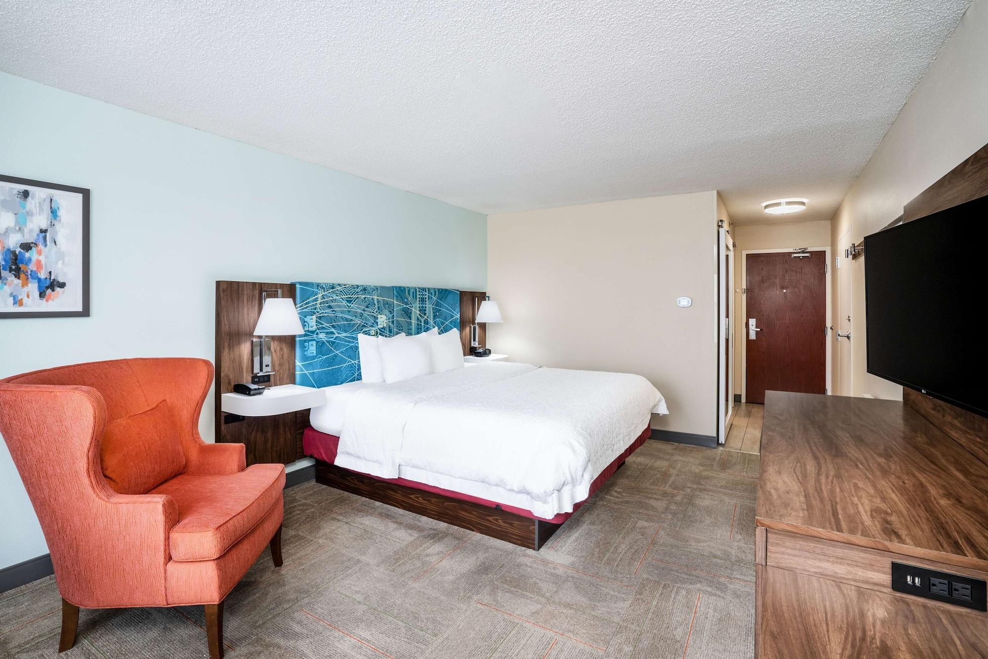 Hampton Inn & Suites West Little Rock Zewnętrze zdjęcie