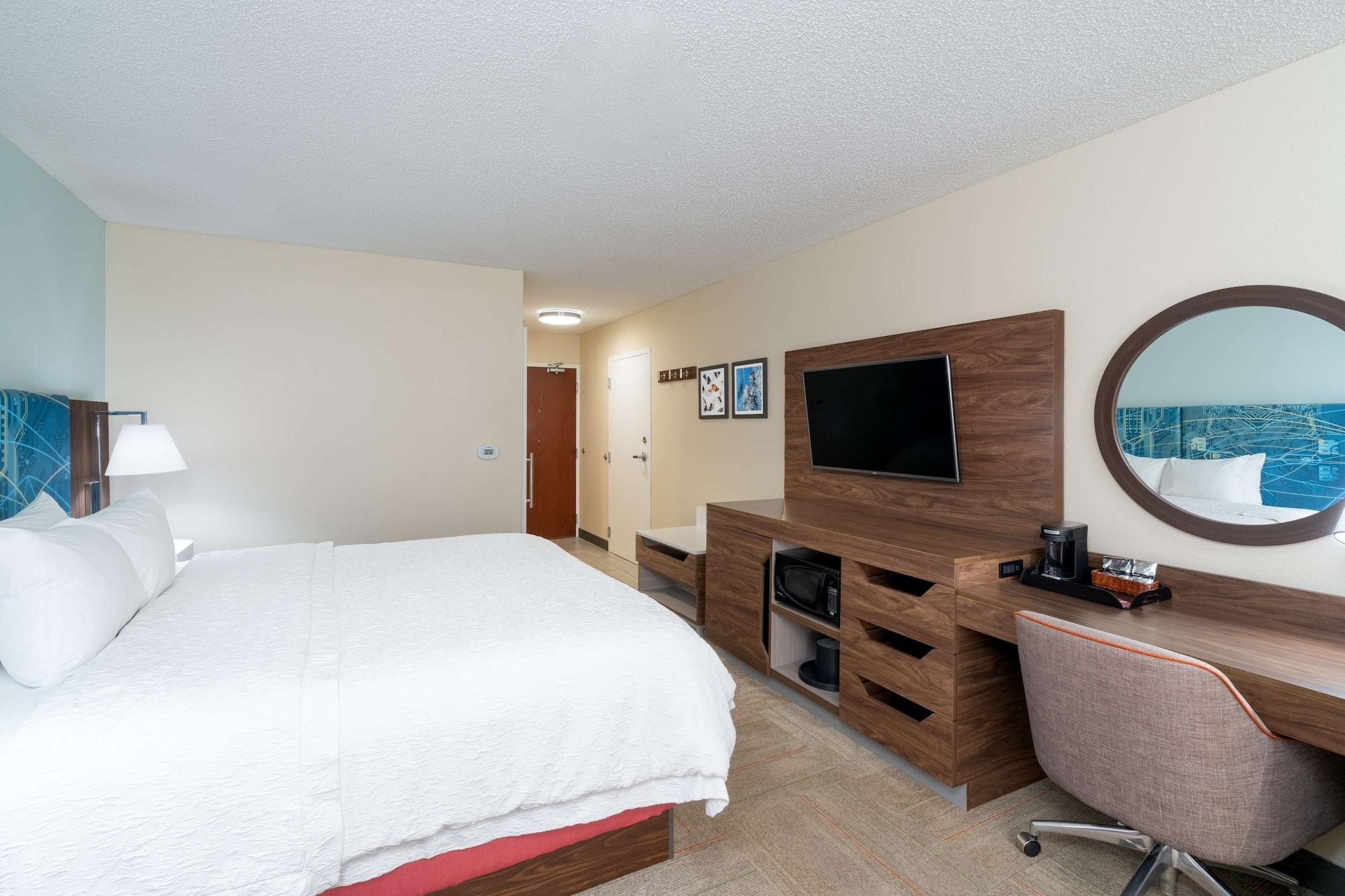 Hampton Inn & Suites West Little Rock Zewnętrze zdjęcie