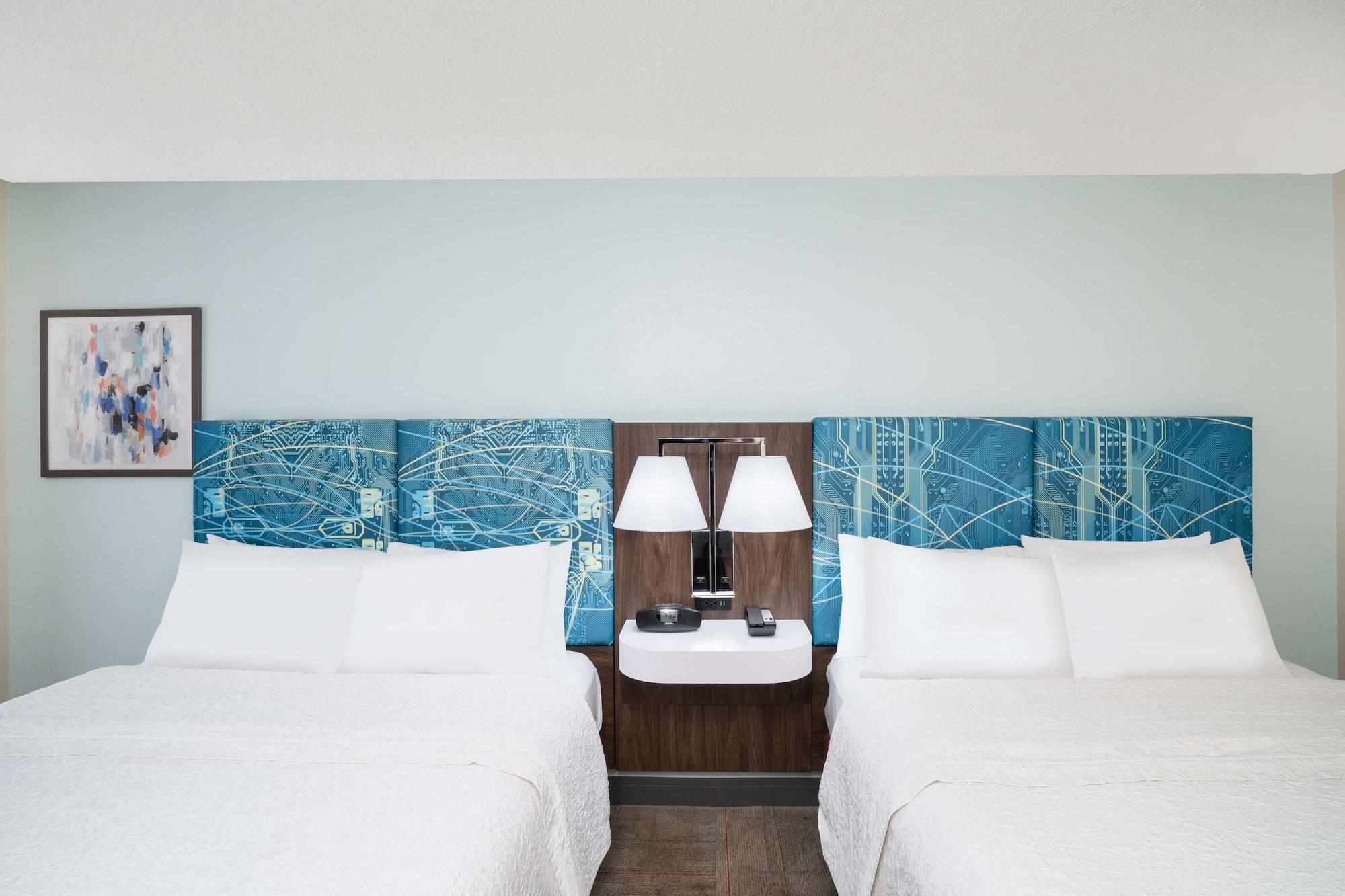 Hampton Inn & Suites West Little Rock Zewnętrze zdjęcie