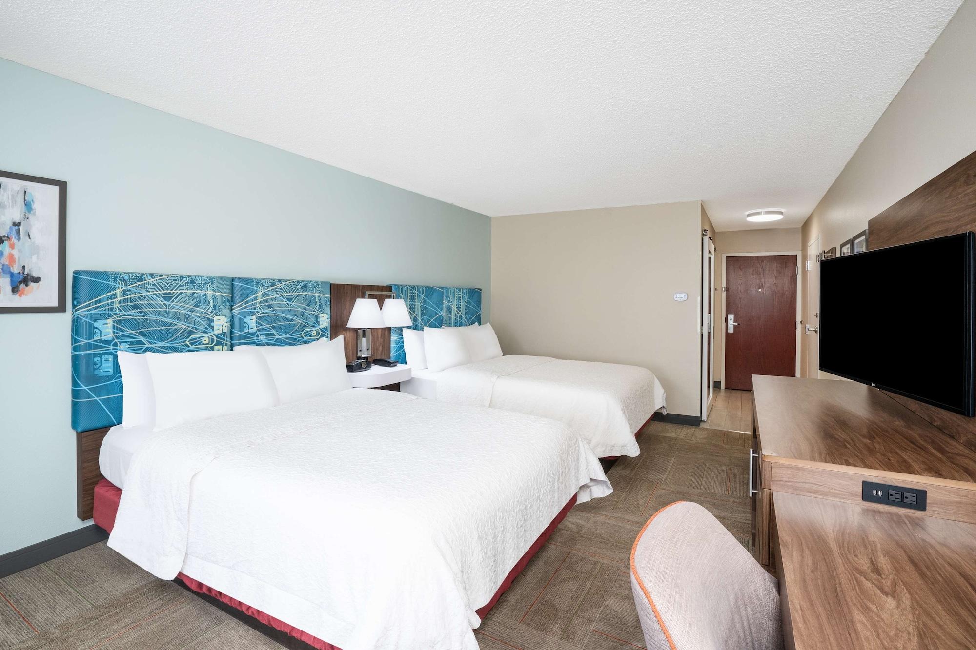 Hampton Inn & Suites West Little Rock Zewnętrze zdjęcie