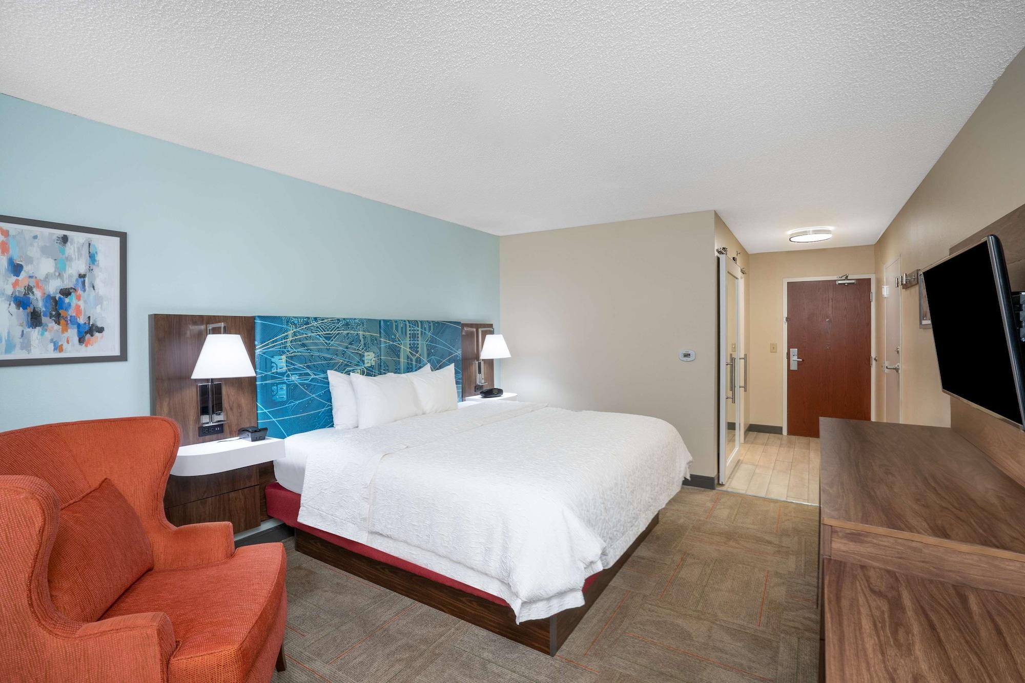 Hampton Inn & Suites West Little Rock Zewnętrze zdjęcie