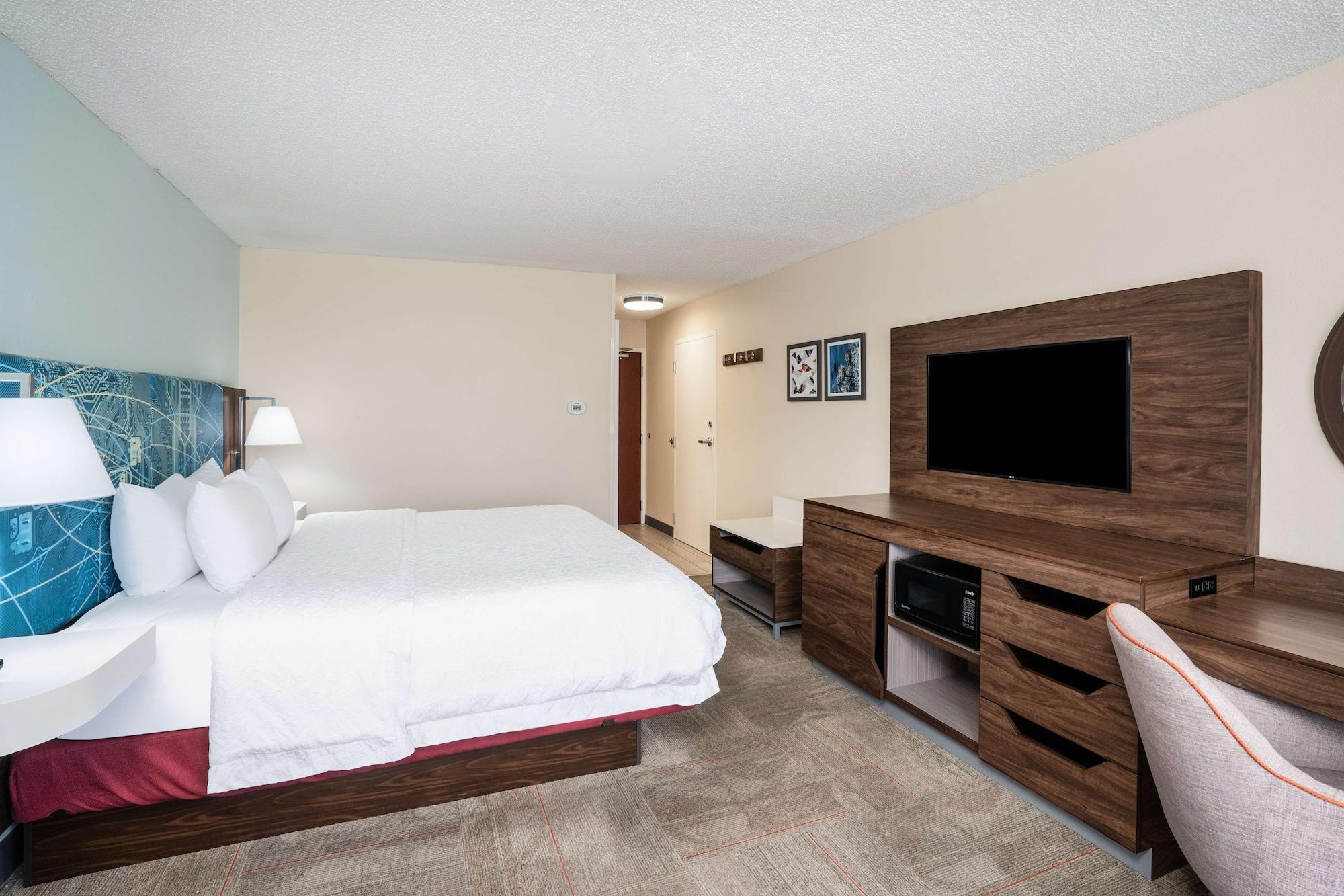 Hampton Inn & Suites West Little Rock Zewnętrze zdjęcie
