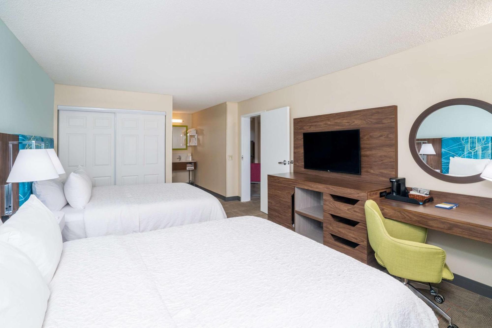 Hampton Inn & Suites West Little Rock Zewnętrze zdjęcie