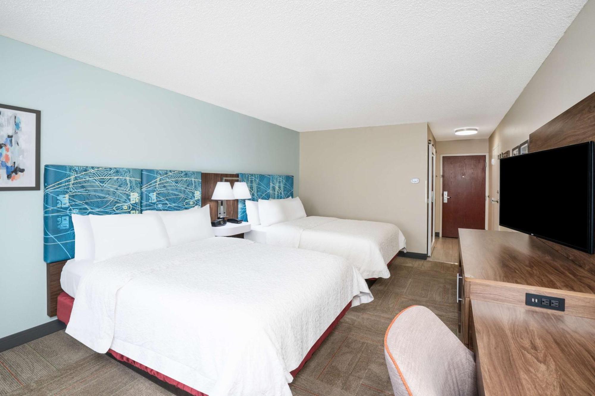 Hampton Inn & Suites West Little Rock Zewnętrze zdjęcie