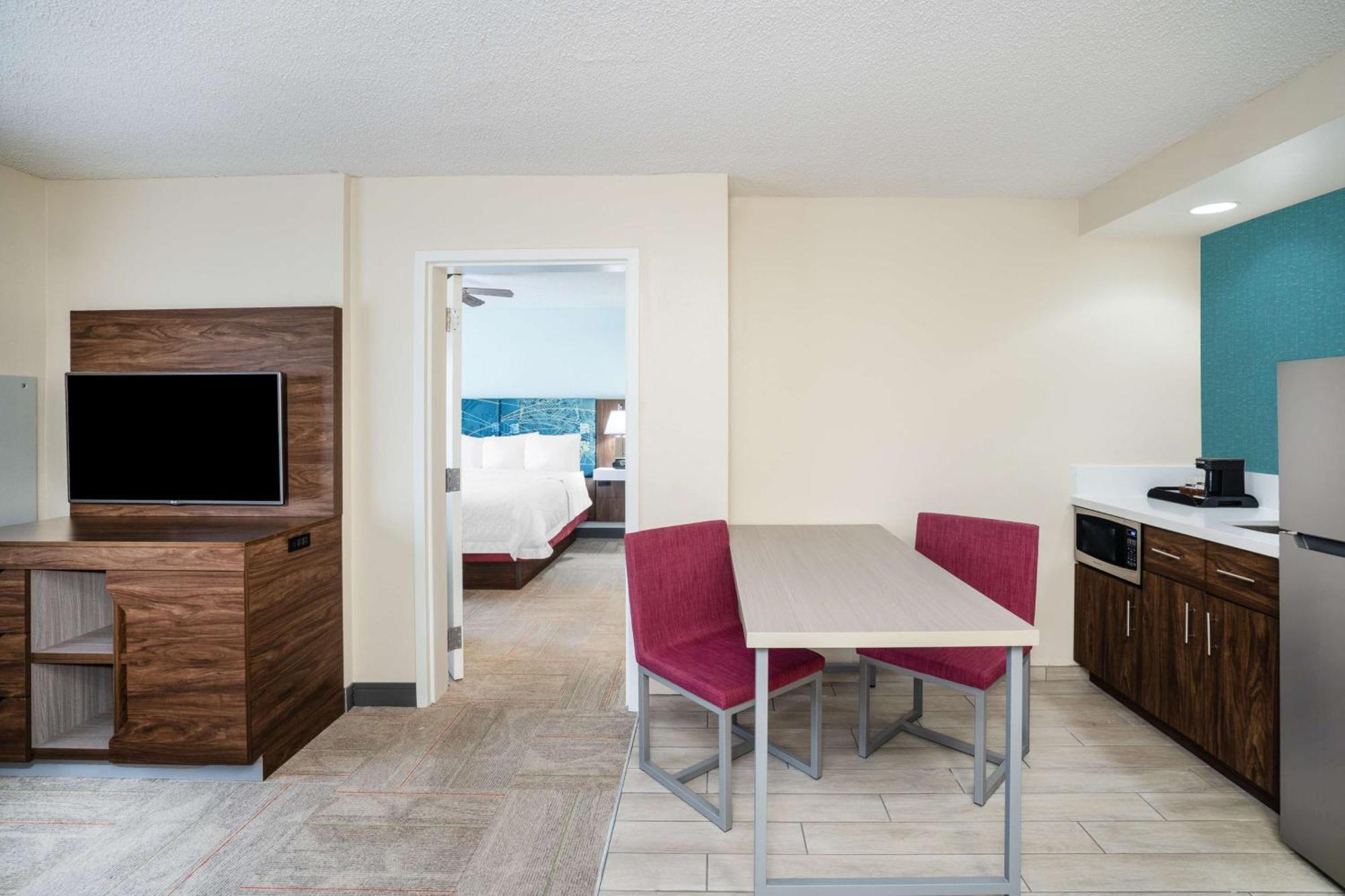 Hampton Inn & Suites West Little Rock Zewnętrze zdjęcie