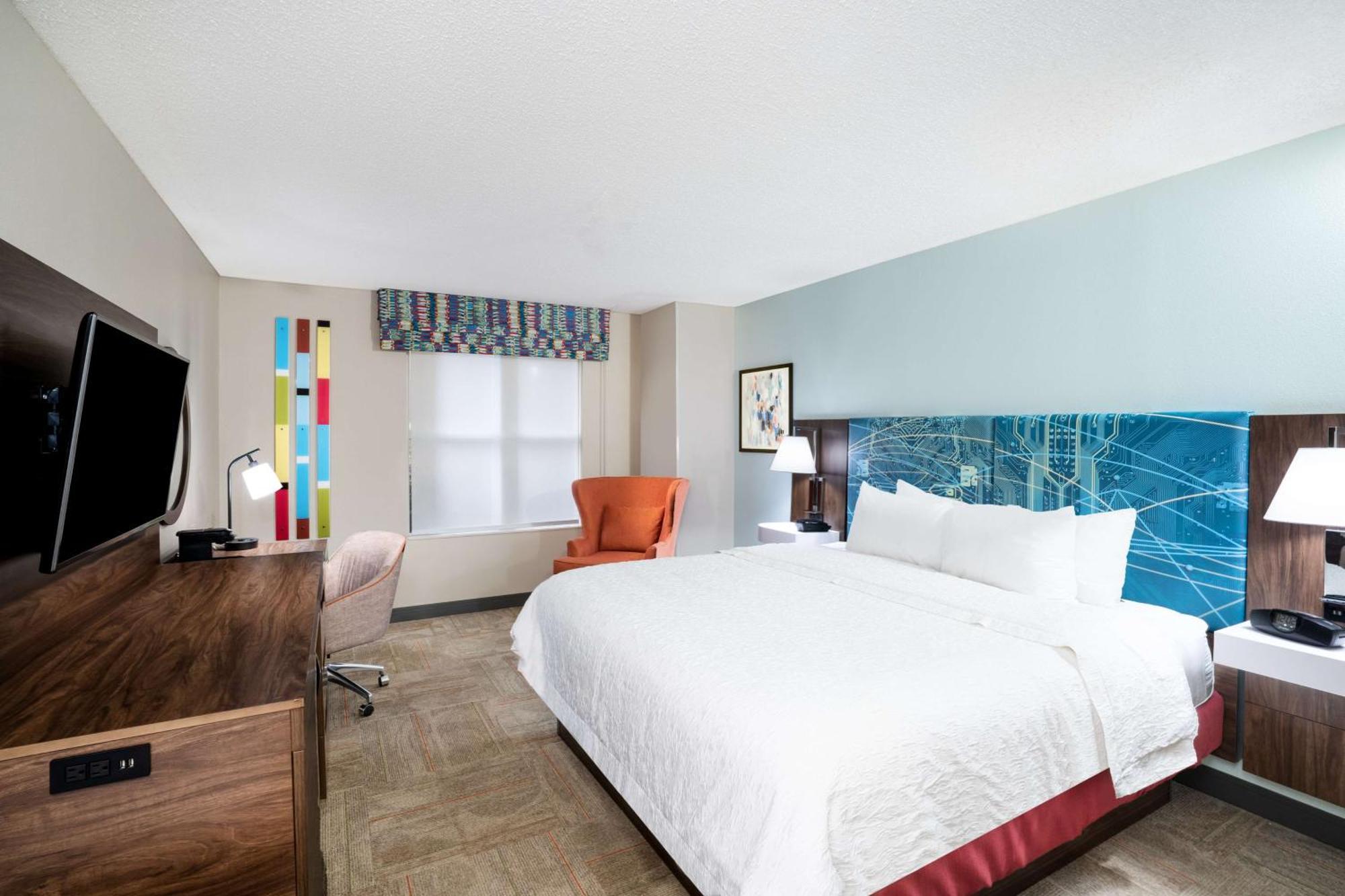 Hampton Inn & Suites West Little Rock Zewnętrze zdjęcie