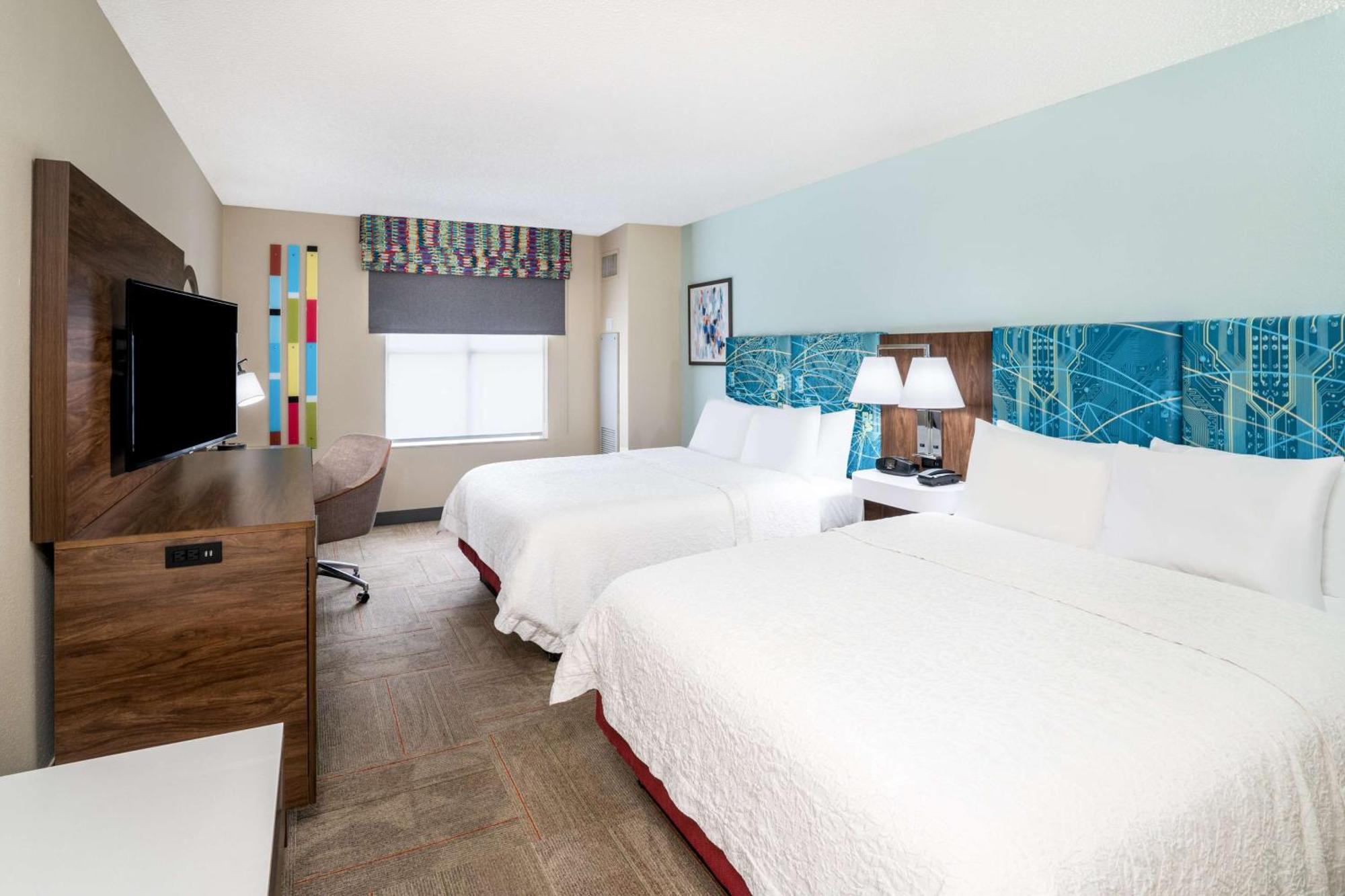 Hampton Inn & Suites West Little Rock Zewnętrze zdjęcie