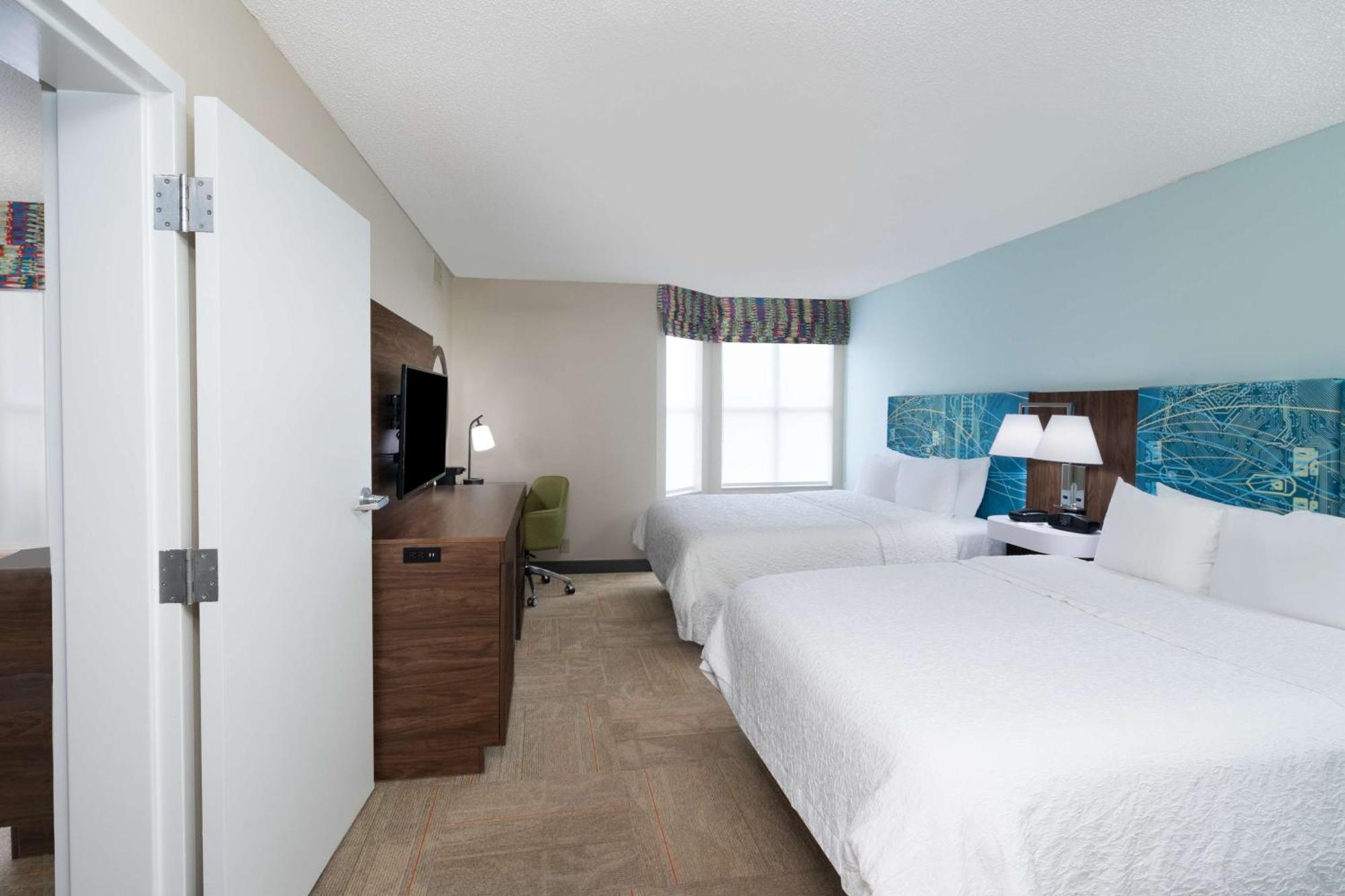 Hampton Inn & Suites West Little Rock Zewnętrze zdjęcie