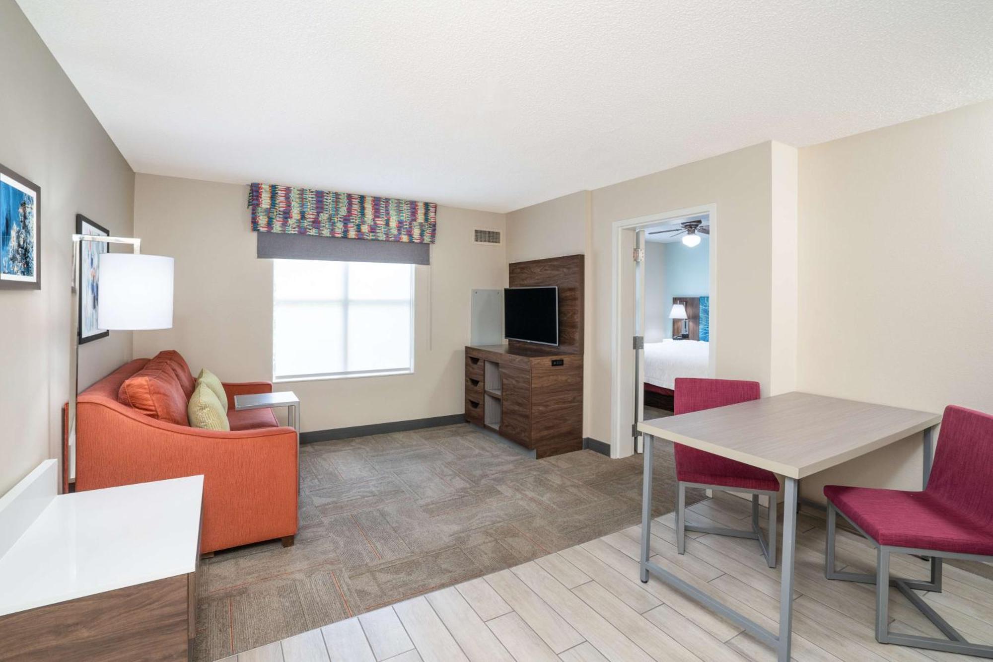 Hampton Inn & Suites West Little Rock Zewnętrze zdjęcie