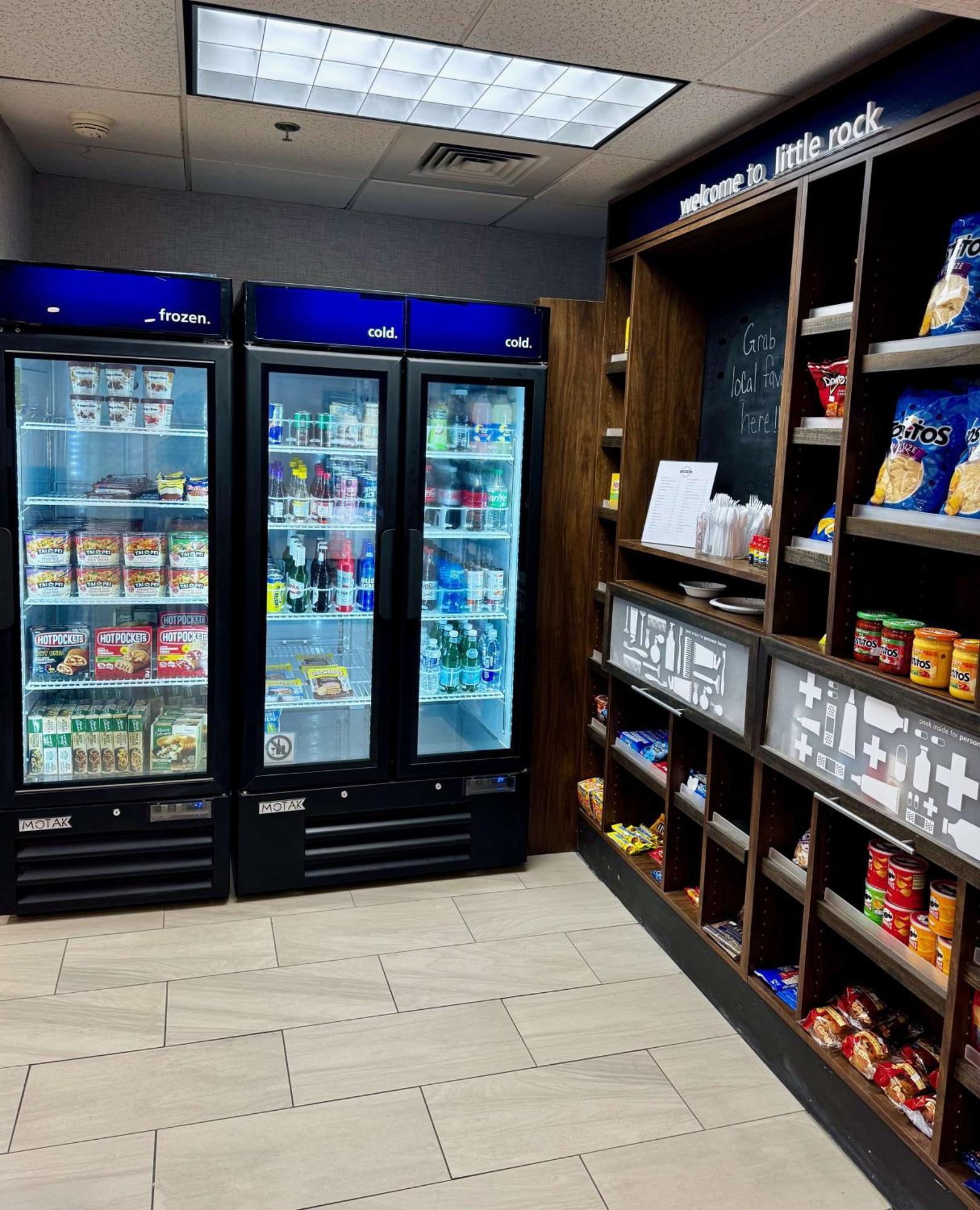 Hampton Inn & Suites West Little Rock Zewnętrze zdjęcie