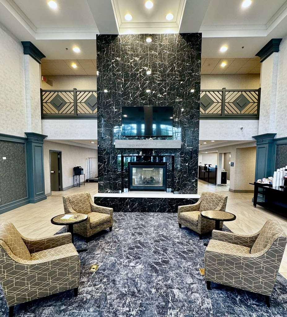 Hampton Inn & Suites West Little Rock Wnętrze zdjęcie