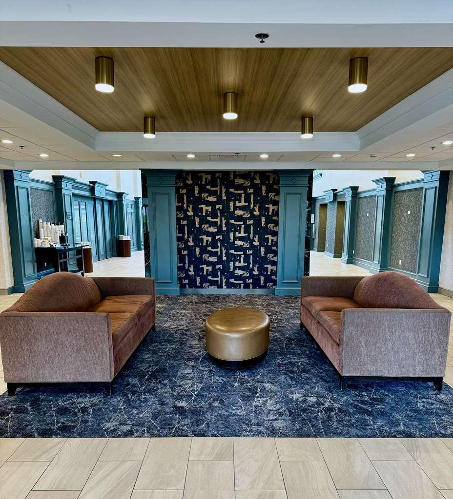 Hampton Inn & Suites West Little Rock Wnętrze zdjęcie