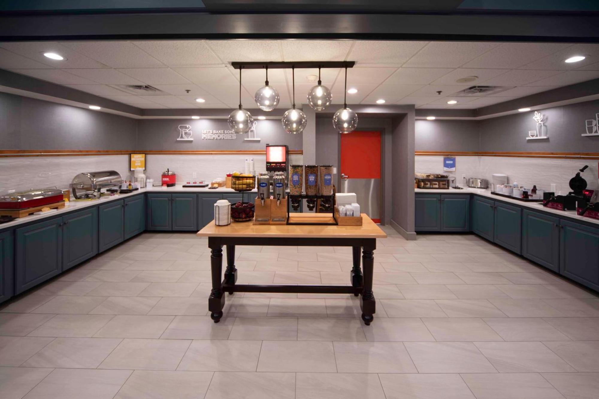 Hampton Inn & Suites West Little Rock Zewnętrze zdjęcie