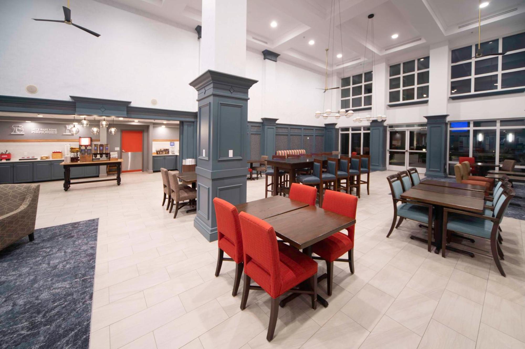 Hampton Inn & Suites West Little Rock Zewnętrze zdjęcie