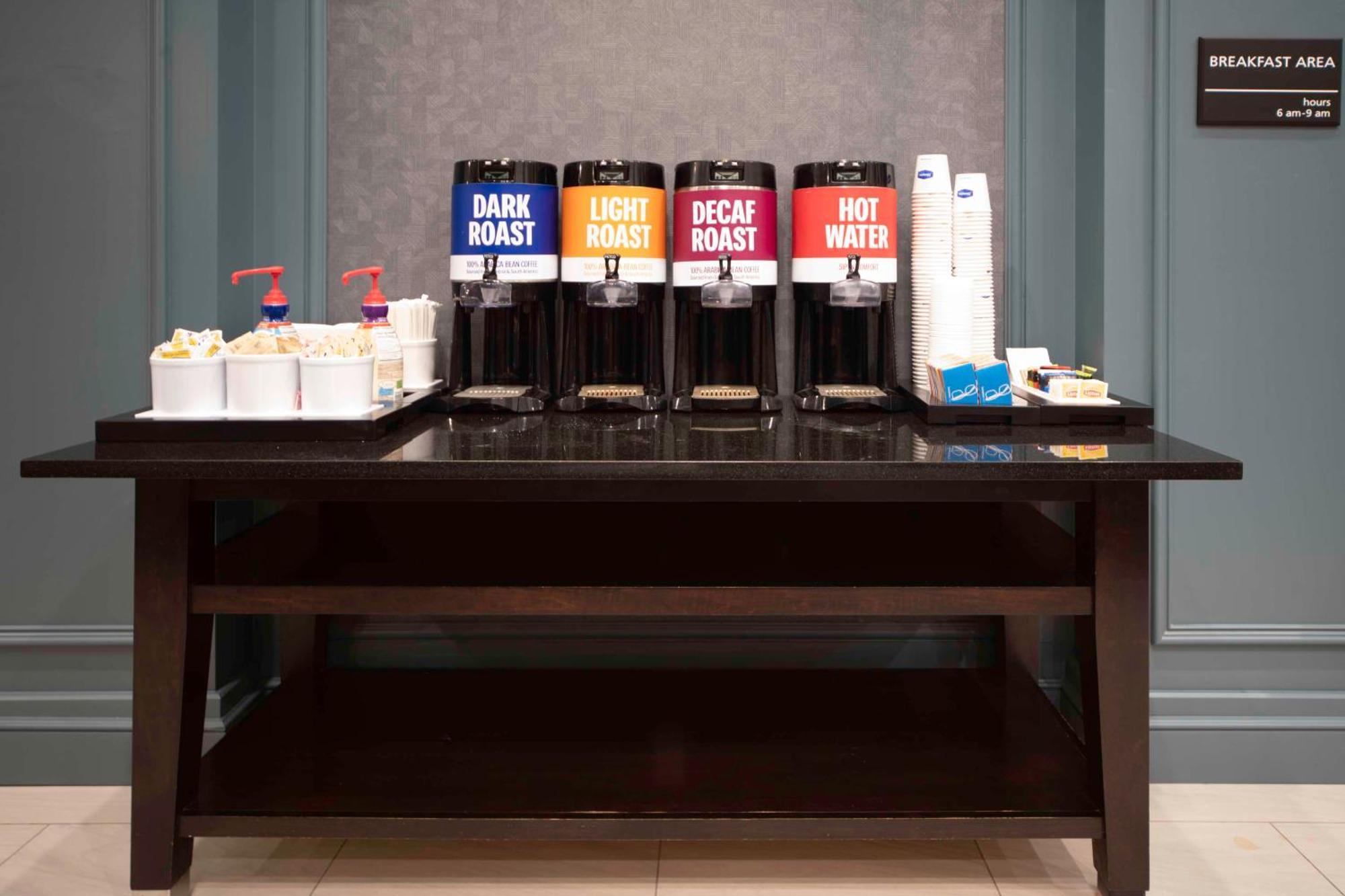 Hampton Inn & Suites West Little Rock Zewnętrze zdjęcie