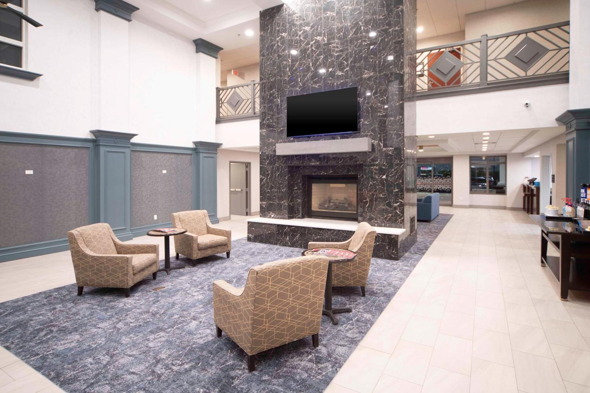 Hampton Inn & Suites West Little Rock Zewnętrze zdjęcie