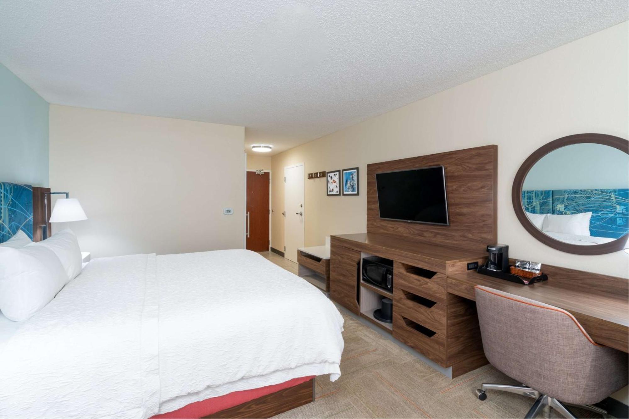 Hampton Inn & Suites West Little Rock Zewnętrze zdjęcie