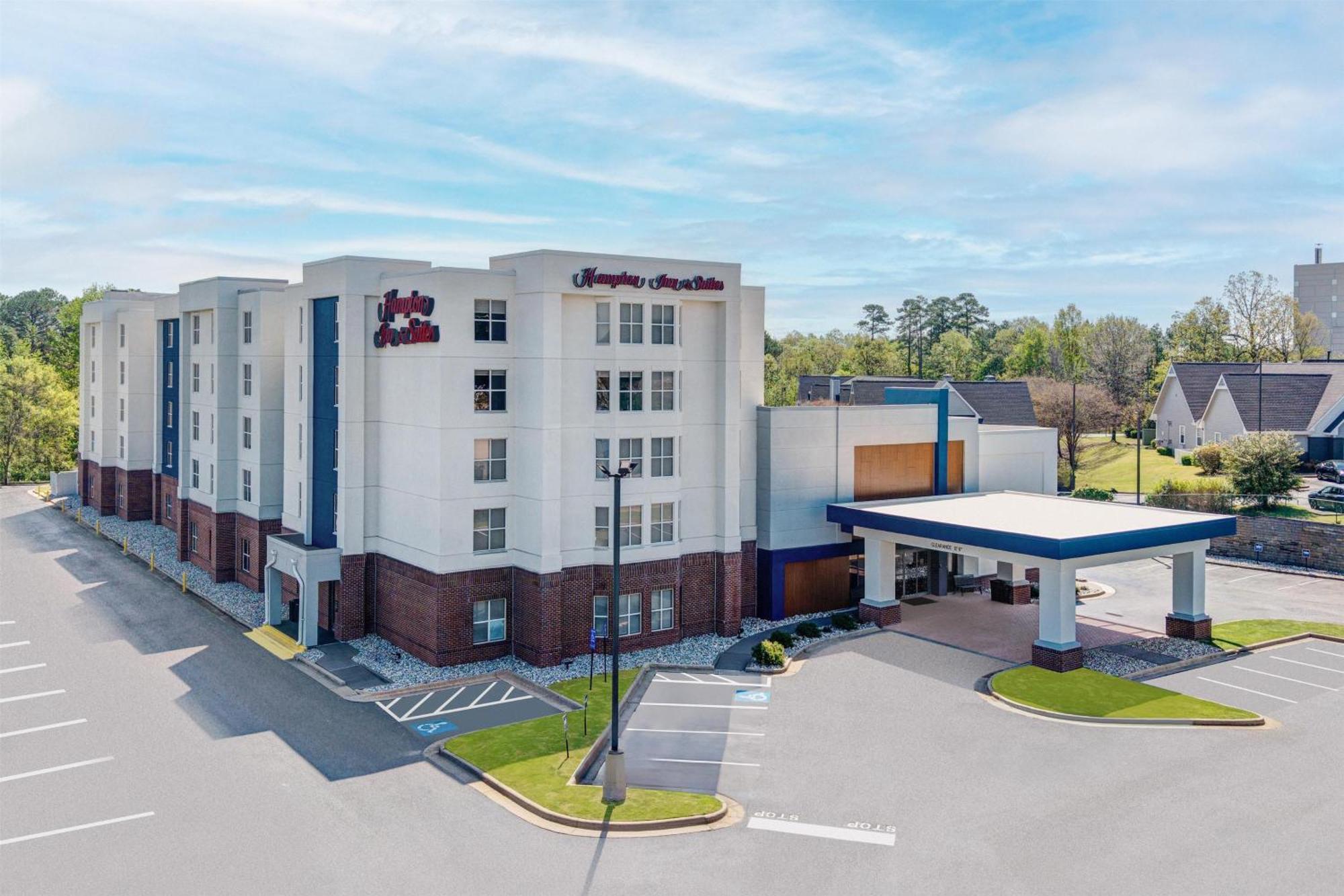 Hampton Inn & Suites West Little Rock Zewnętrze zdjęcie