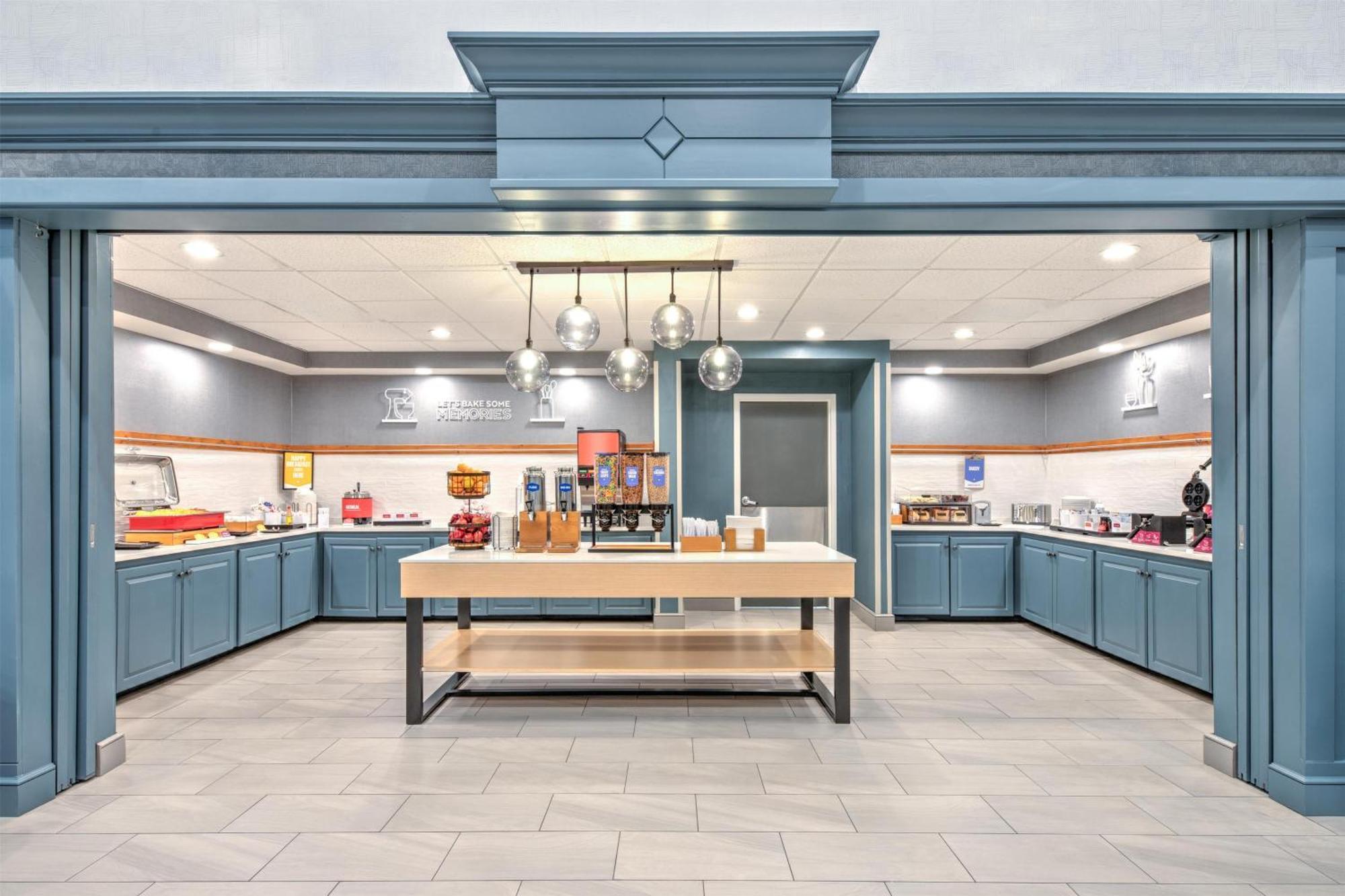 Hampton Inn & Suites West Little Rock Zewnętrze zdjęcie