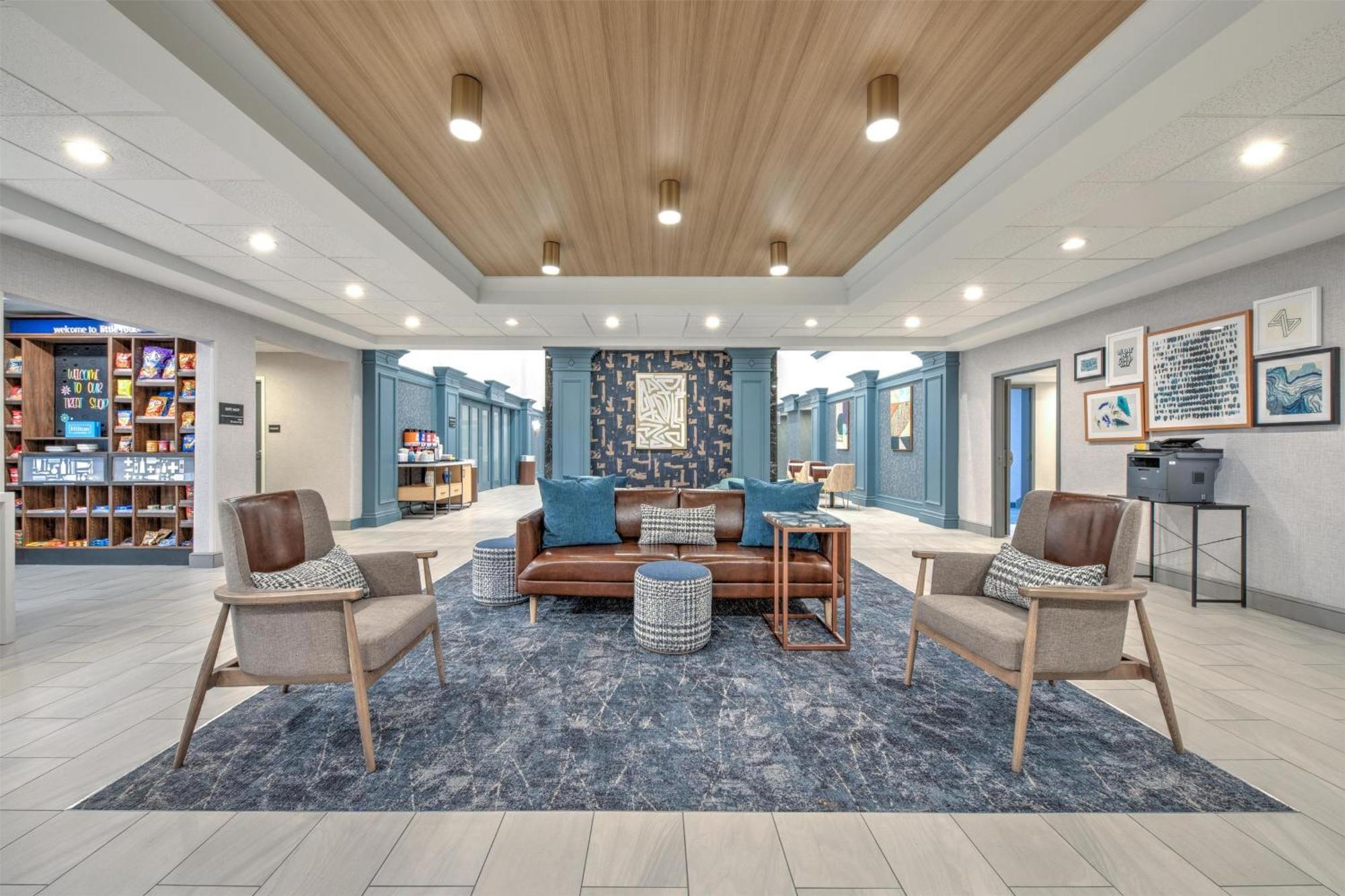 Hampton Inn & Suites West Little Rock Zewnętrze zdjęcie