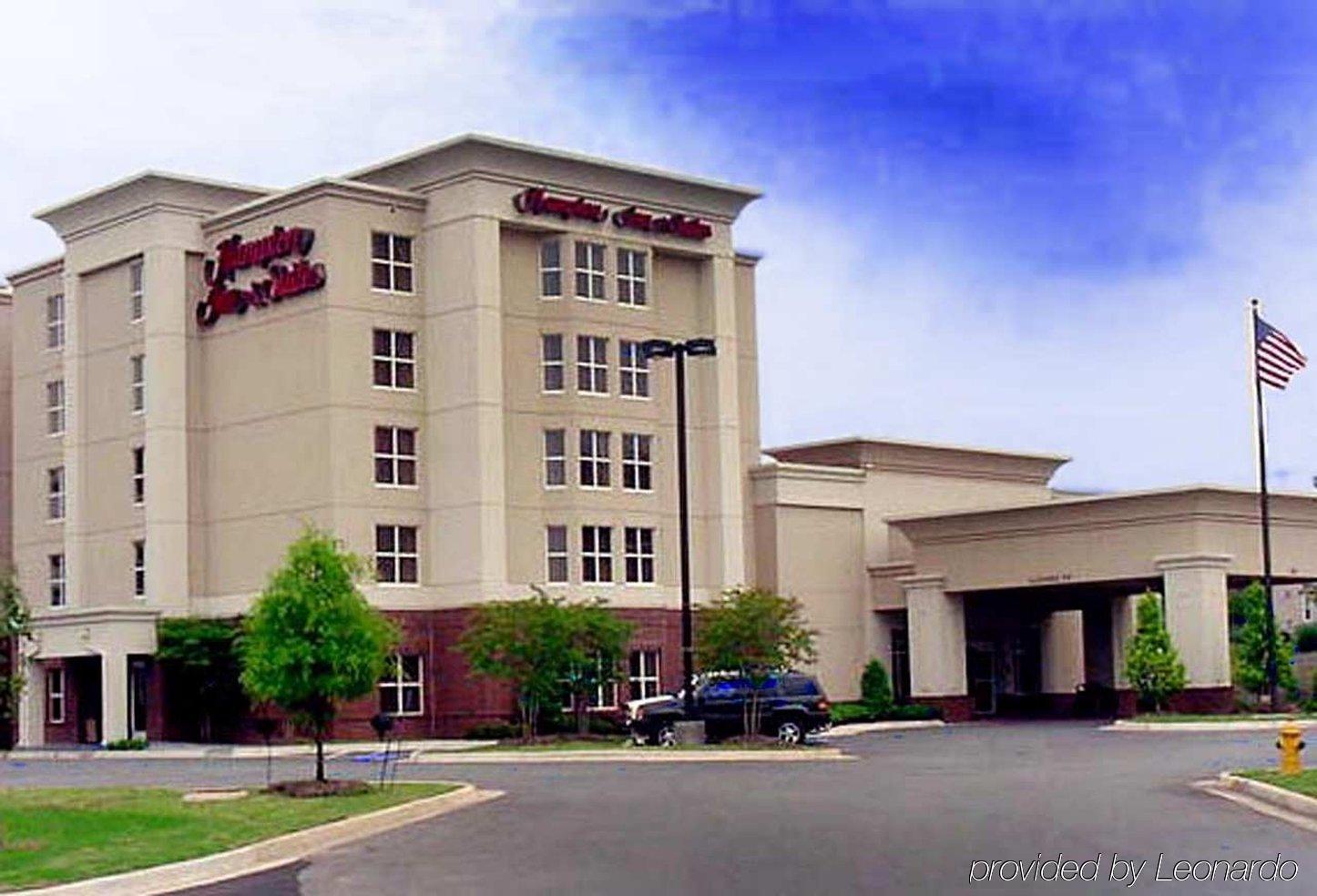 Hampton Inn & Suites West Little Rock Zewnętrze zdjęcie