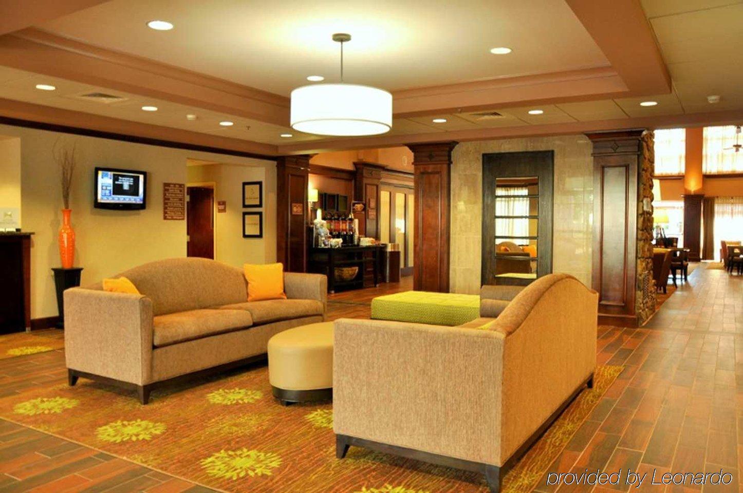 Hampton Inn & Suites West Little Rock Zewnętrze zdjęcie