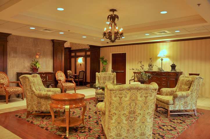 Hampton Inn & Suites West Little Rock Wnętrze zdjęcie