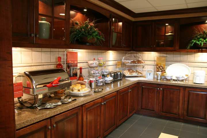 Hampton Inn & Suites West Little Rock Restauracja zdjęcie