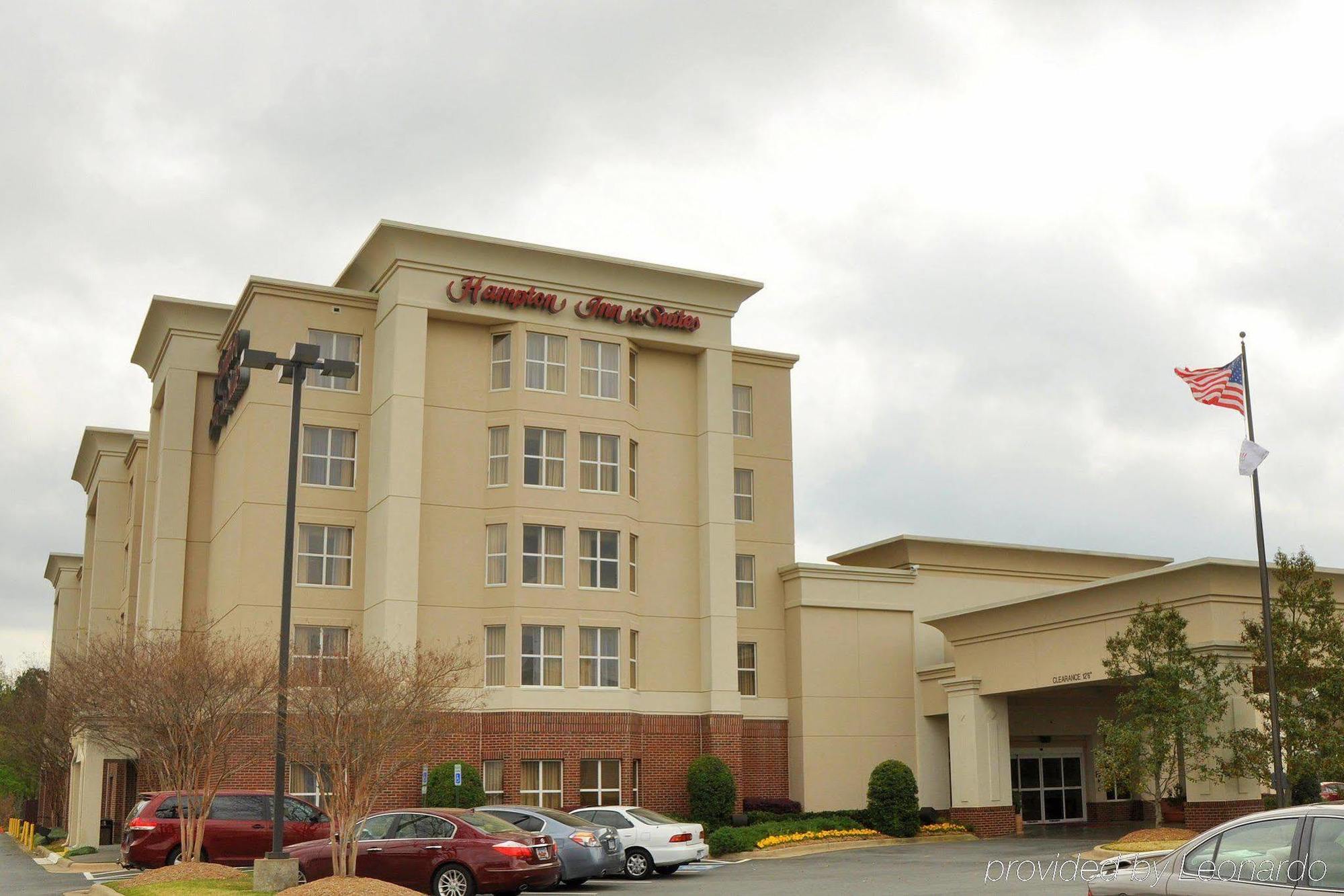 Hampton Inn & Suites West Little Rock Zewnętrze zdjęcie