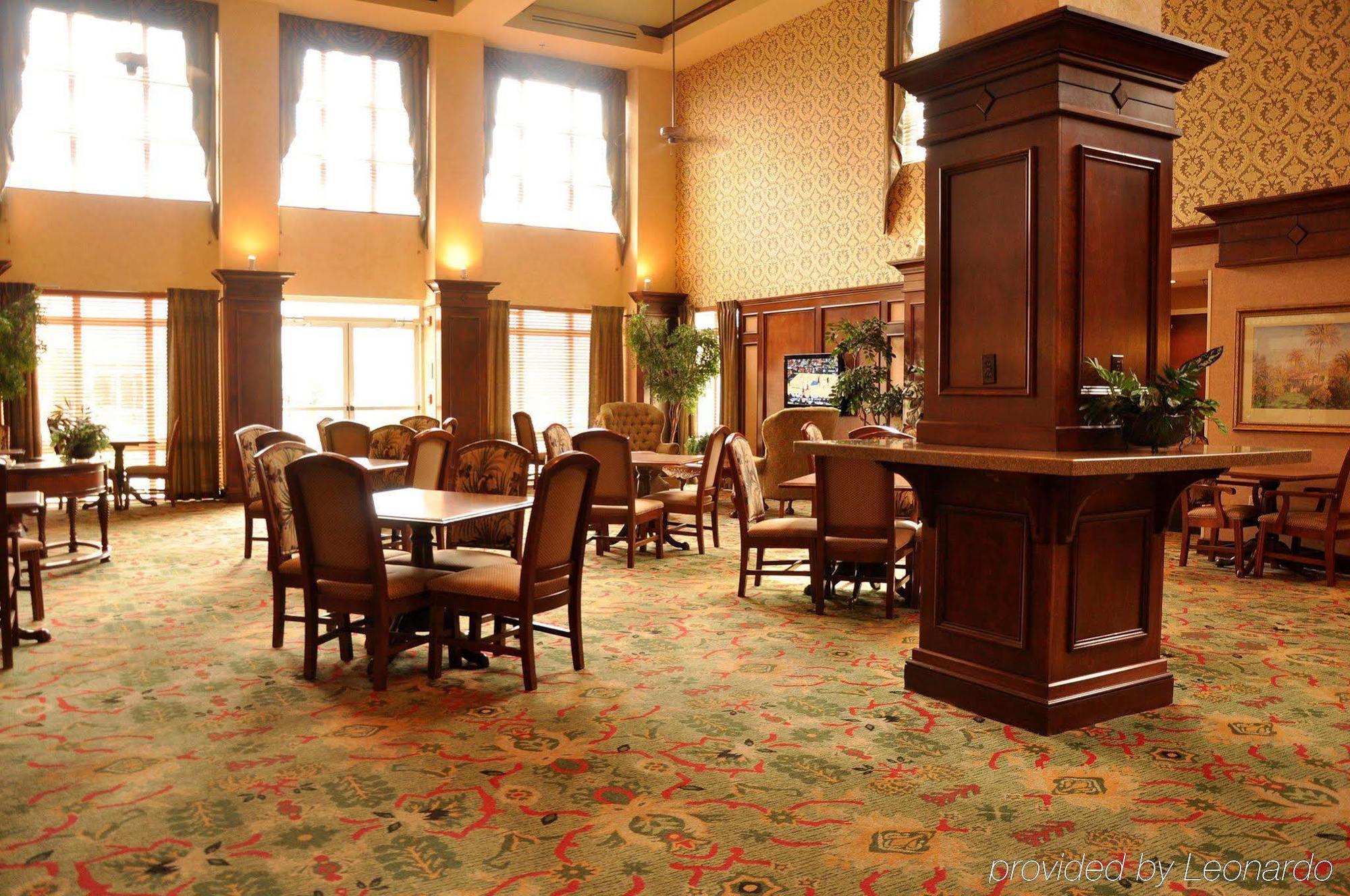 Hampton Inn & Suites West Little Rock Restauracja zdjęcie