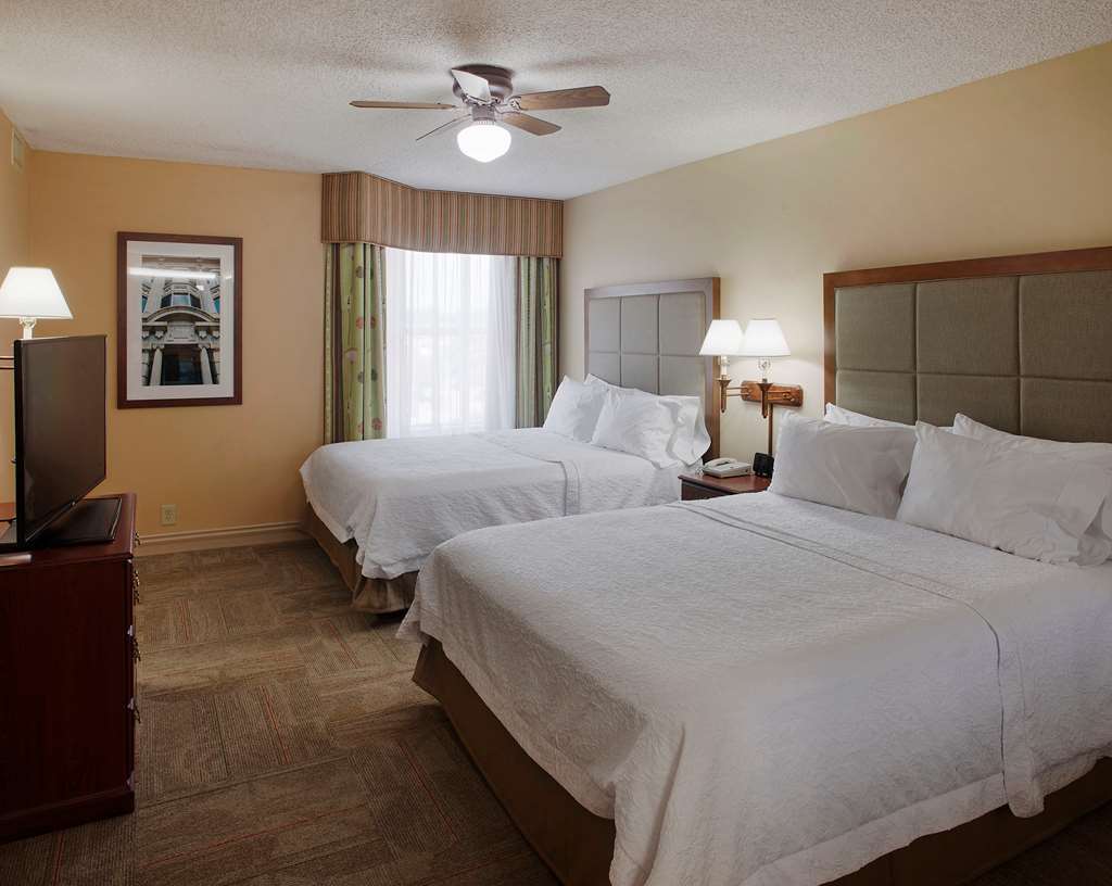Hampton Inn & Suites West Little Rock Pokój zdjęcie