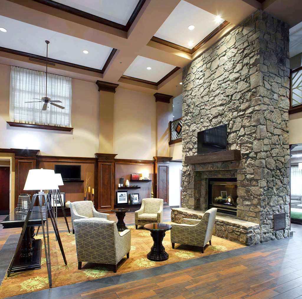 Hampton Inn & Suites West Little Rock Wnętrze zdjęcie